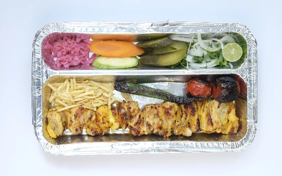 خوراک جوجه ران
