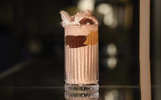 لوتوس نوتلا | Lotus Nutella Shake