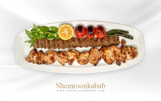 کباب شکاری