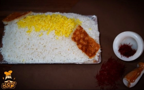 چلوایرانی4نفره