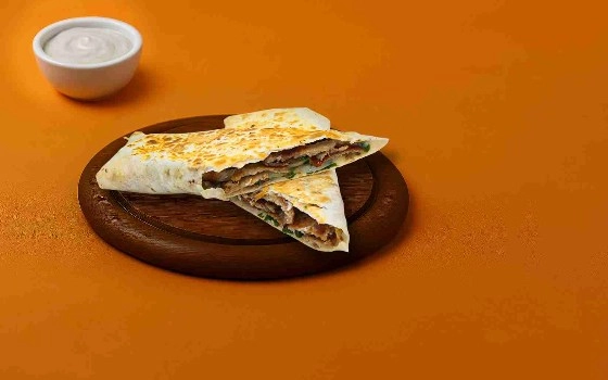 شاورما گوشت