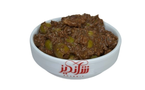 زیتون پرورده