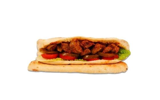 ساندویچ جگر