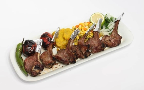 خوراک شیشلیک + ویژه