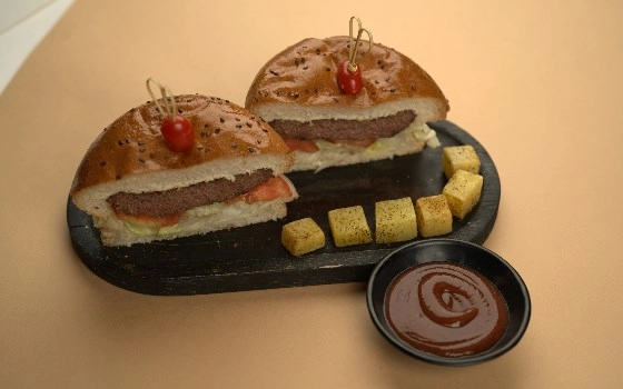 برگرکلاسیک