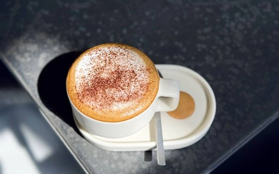 کاپوچینو
