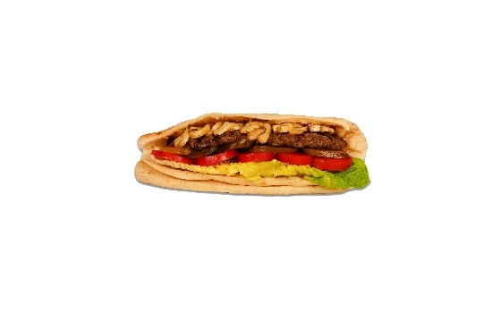 ماشروم  برگر