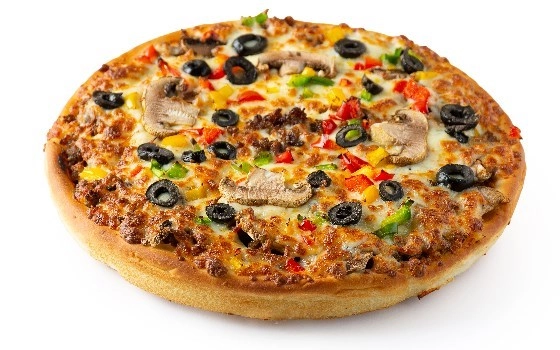 گوشت و قارچ