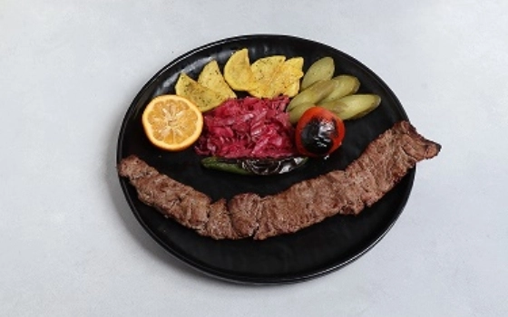 خوراک برگ ممتاز