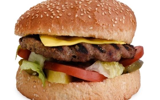 چیز برگر