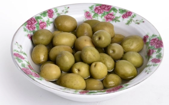 انواع زیتون