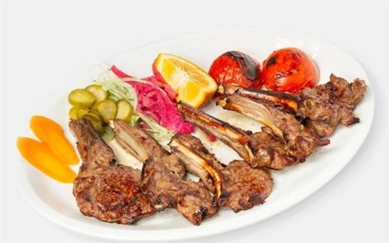 شیشلیک شاندیز