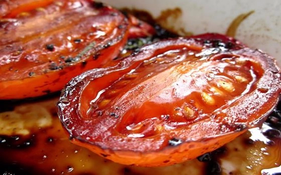 گوجه کبابی