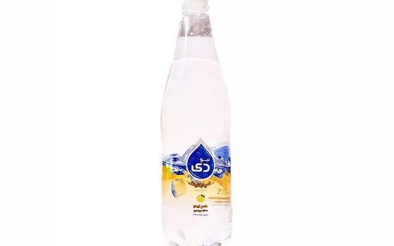 آب گازدار لیمویی