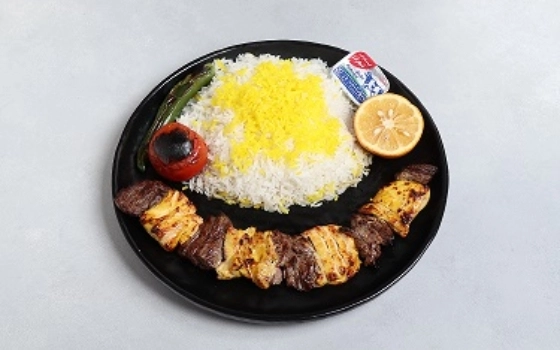 چلوکباب بختیاری