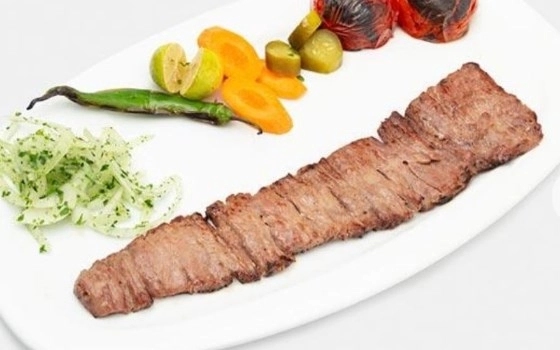 برگ گوسفندی بدون برنج