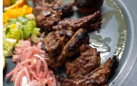 چلو شیشلیک