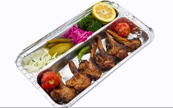 خوراک شیشلیگ