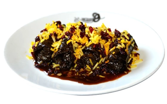 دلمه برگ مو