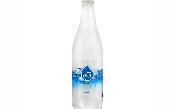 آب گازدار ساده