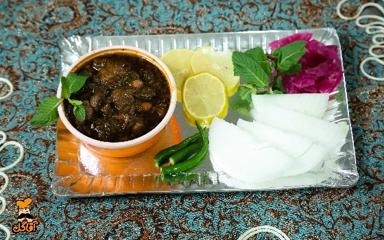خورشت سبزی5نفره