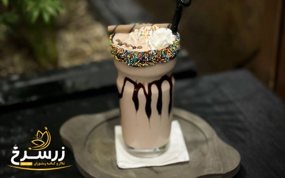 شیک نوتلا