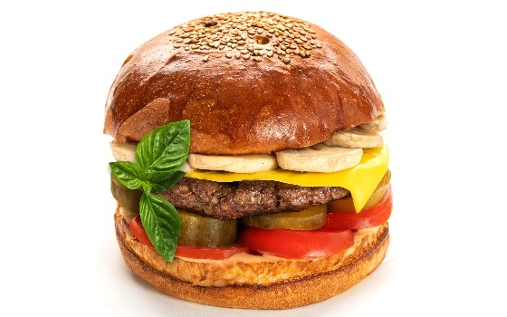چیز برگر