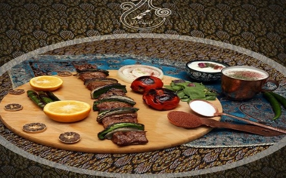 کباب قفقازی