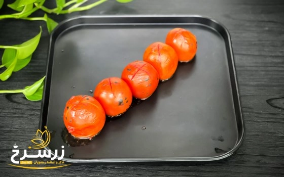 سیخ گوجه