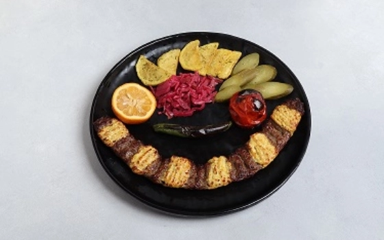 خوراک نگیندار