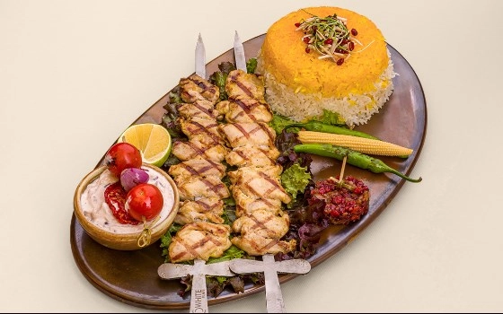 تیکاهر ماسالا / ناهار