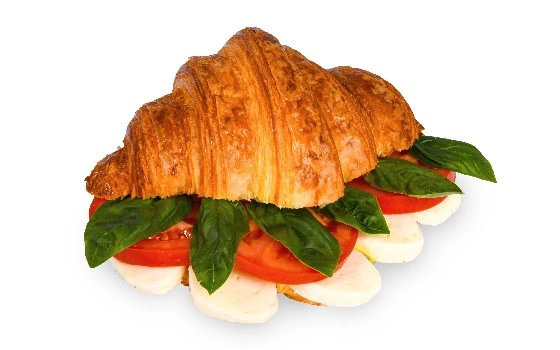 کروسان موزارلا