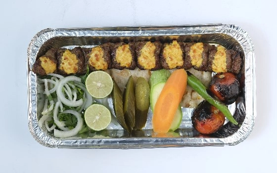 خوراک نگین دار
