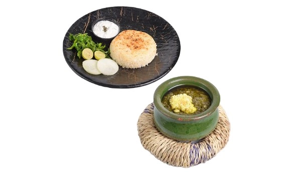 چلو ترش تره