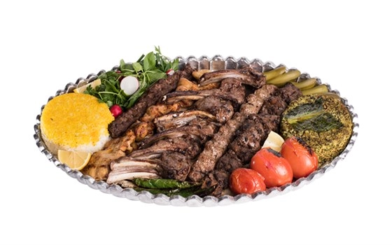 سینی مجلسی سیندخت 2