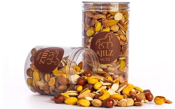 اجیل شور تبریز 