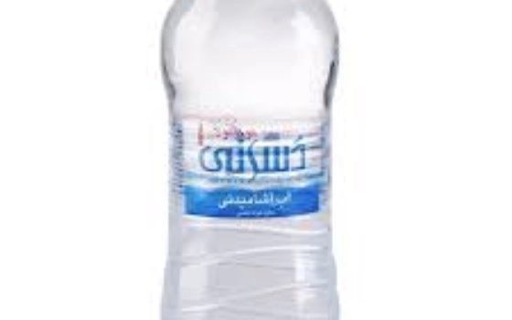آب معدنی کوچک