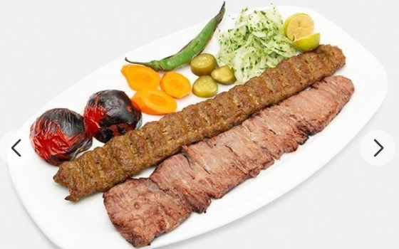 خوراک سلطانی نادر (گوسفندی)