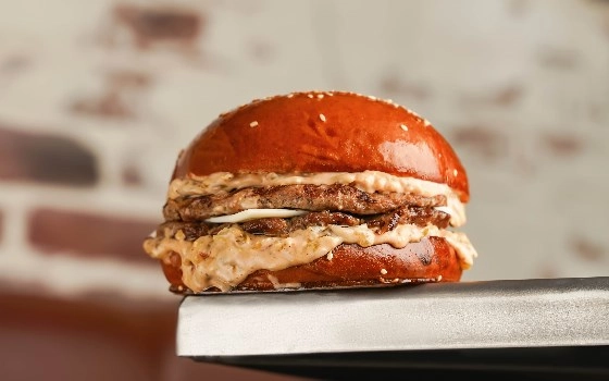 Cheese Burger