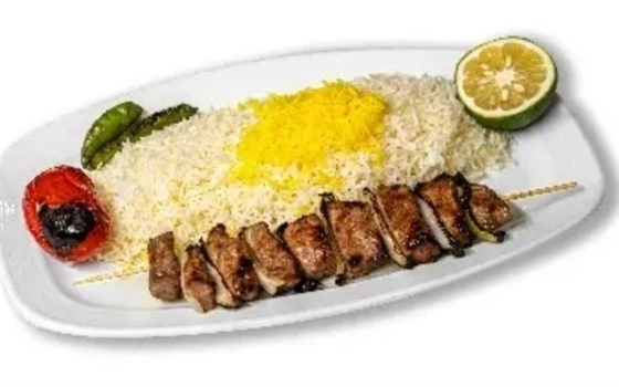 چلو کباب بره