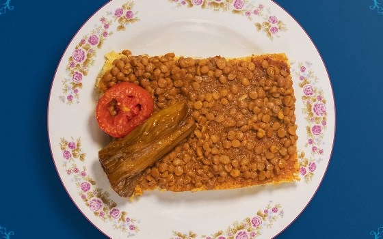 ته دیگ قیمه