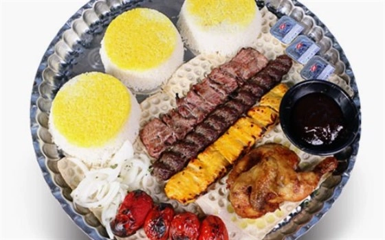 سینی ویژه هیراکس -بیرونبر