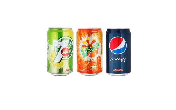 نوشابه قوطی
