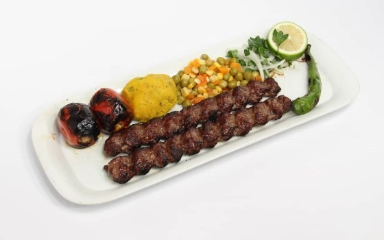 خوراک کوبیده