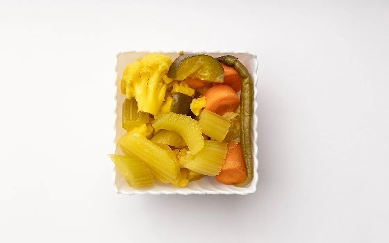 ترشی مخلوط