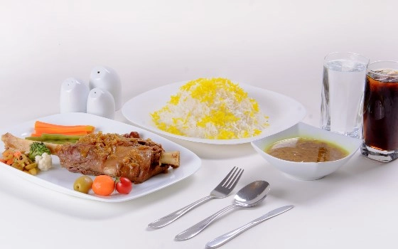 چلو ماهیچه