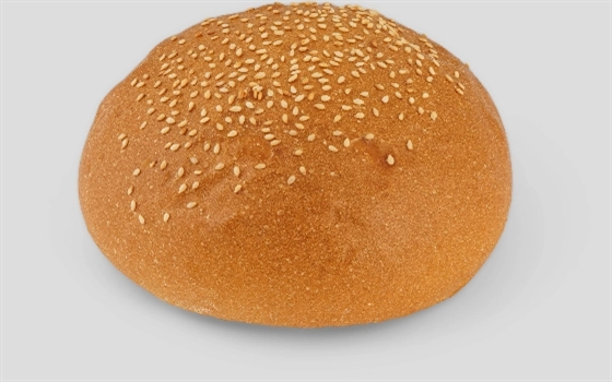 نان همبرگر