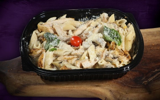 پاستا چیکن آلفردو