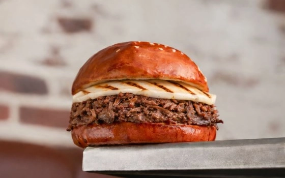 Cowboy Burger