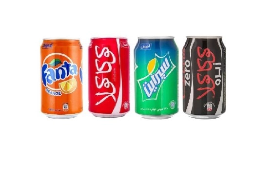 نوشابه قوطی
